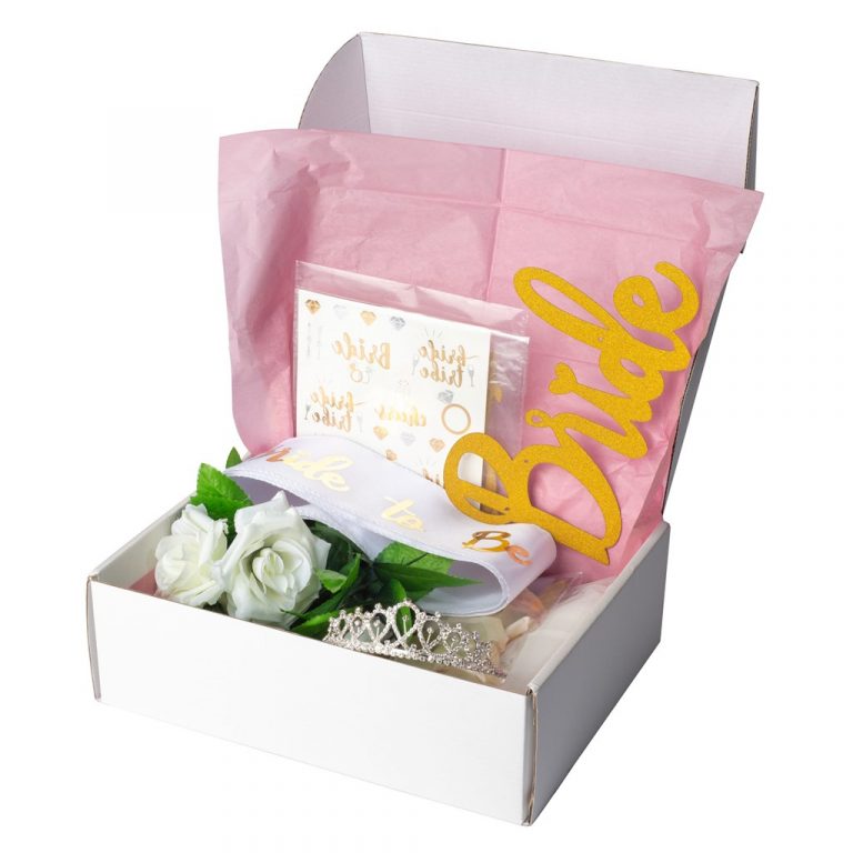 Antheia - Bridal Shower Kit Box - Amazon Store