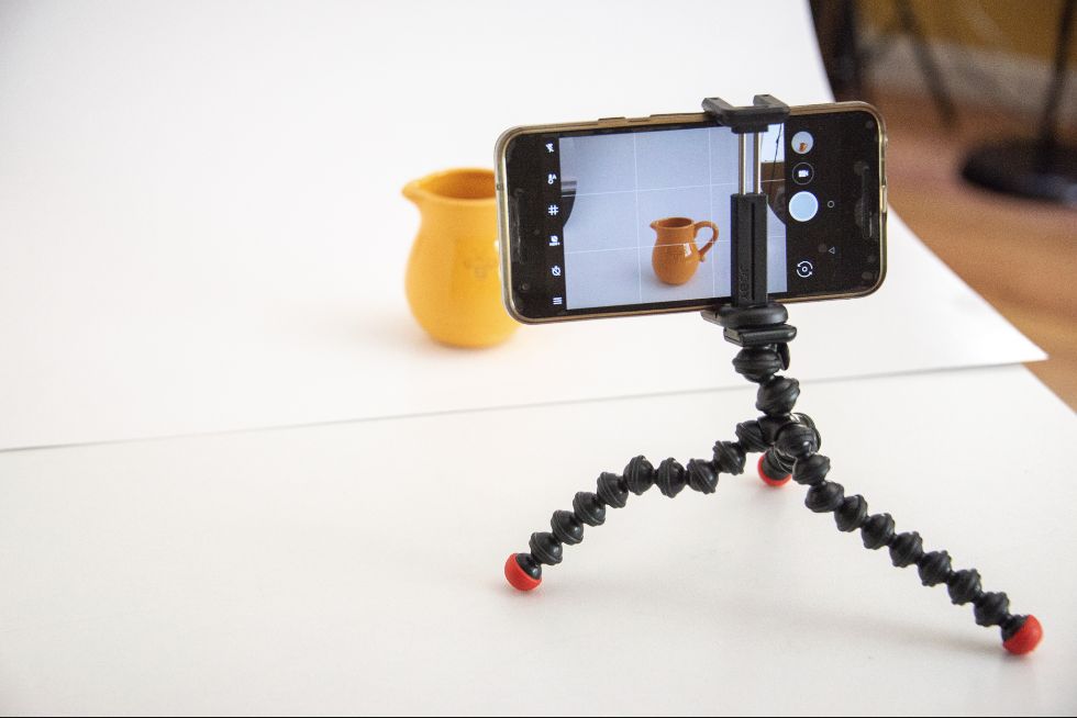 DIY product photography with your smartphone.